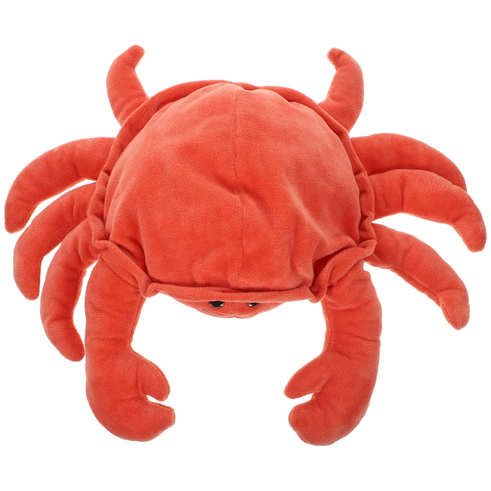 Burattino a Forma di Granchio, Divertente e Interattivo per Bambini, Educativo per Racconti, Ideale per Scuola, Casa, Regalo di Compleanno