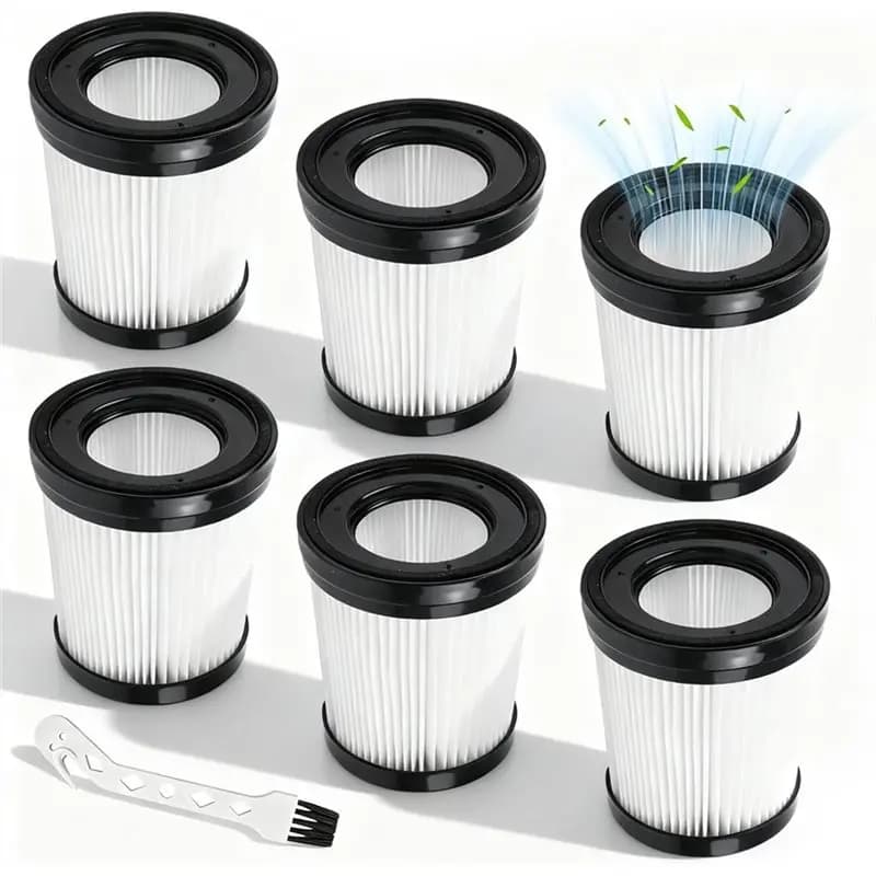 Filtro HEPA di ricambio Y59A per aspirapolvere Fabuletta FSV001 FSV101, Lubluelu 202, Girnoor G160 G165