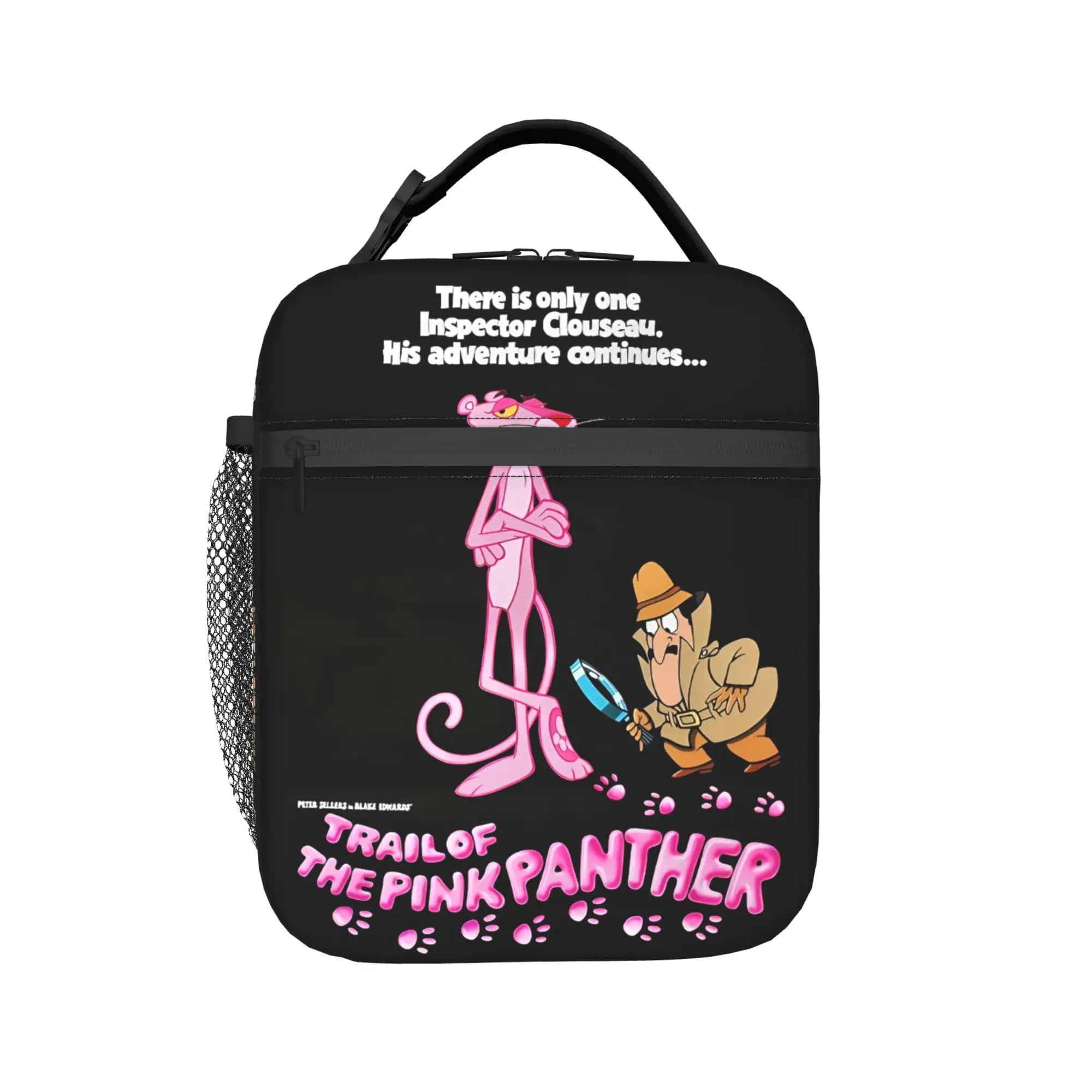 Custom Leopard Portable Lunch Box for Women Waterproof Anime Thermal Cooler Food Insulated Lunch Bag Office Work