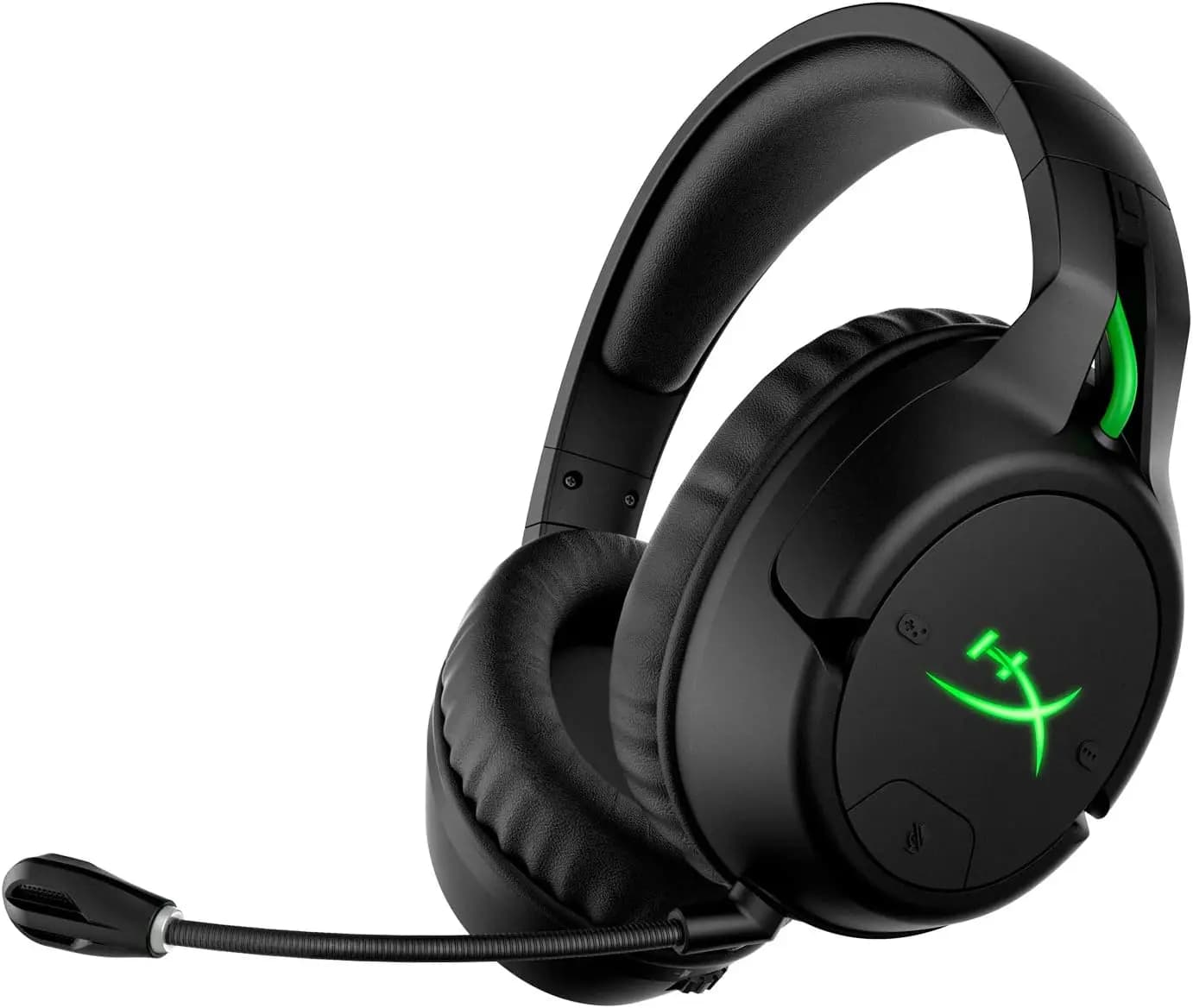 Cuffie da gioco wireless per Xbox One e Series X | S, Licenziato, Mixer per Game-Chat, Memory Foam, Microfono Rimovibile con Cancellazione del Rumore