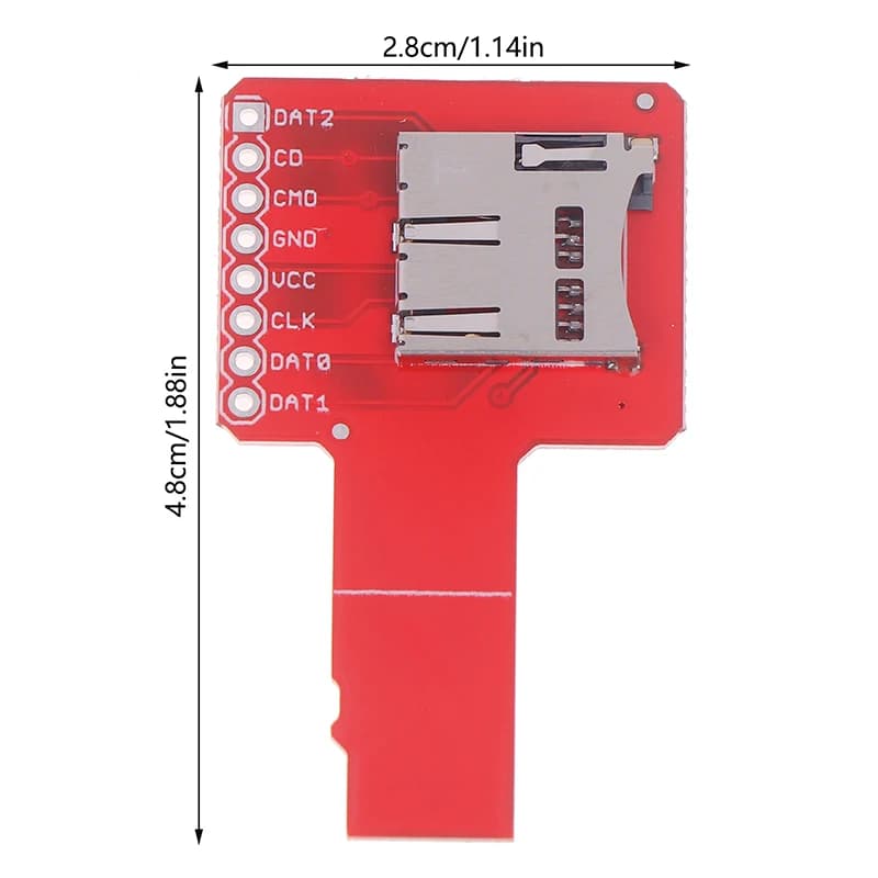 NEW OFFER: Adapter for Universal TF Card, 1 Piece, Compatible with ARDUINO