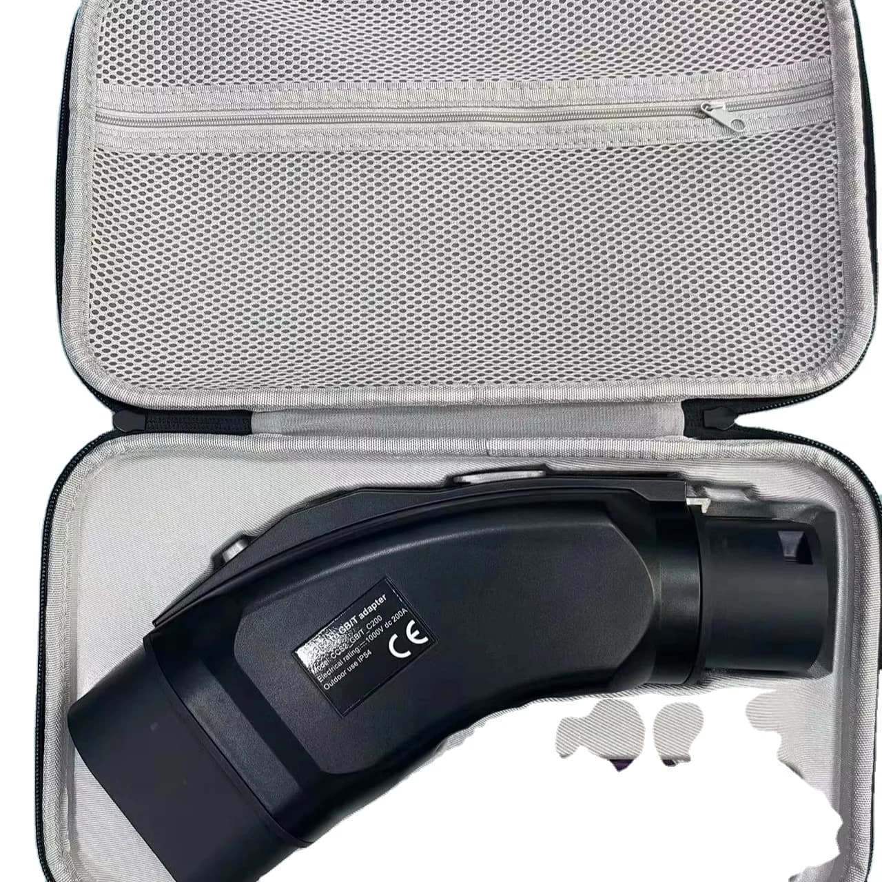 CCS2 to GBT Adapter 250A DC Charger with GB/T Connector Plug and Outlet Type for Electric Vehicles New and Used Condition
