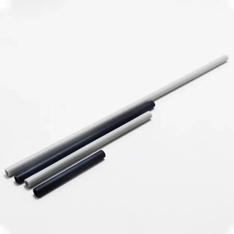 10 pezzi MOC parti 75c13 76292 tubo rigido 3mm D. 13L / 10,4 cm mattoni compatibili fai da te assemblare blocchi di particelle giocattolo per bambini regalo