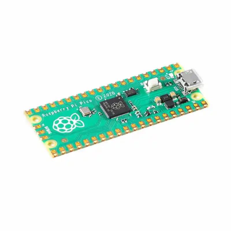 Raspberry Pi raspberry pi PICO Dual-Core RP2040 supports Mciro Python