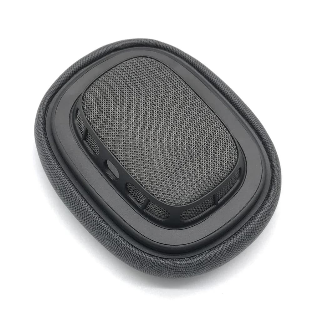 1 paio per Apple AirPods Max cuscinetti in pelle di ricambio cuffie custodia in memory foam paraorecchie per auricolari