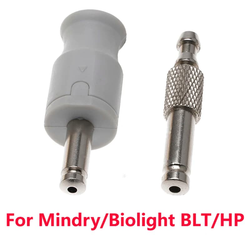 NIBP blood pressure wristband for single tube monitor, compatible Mindry HP Konsung Penlon Biolight BLT Monitor Meditec.