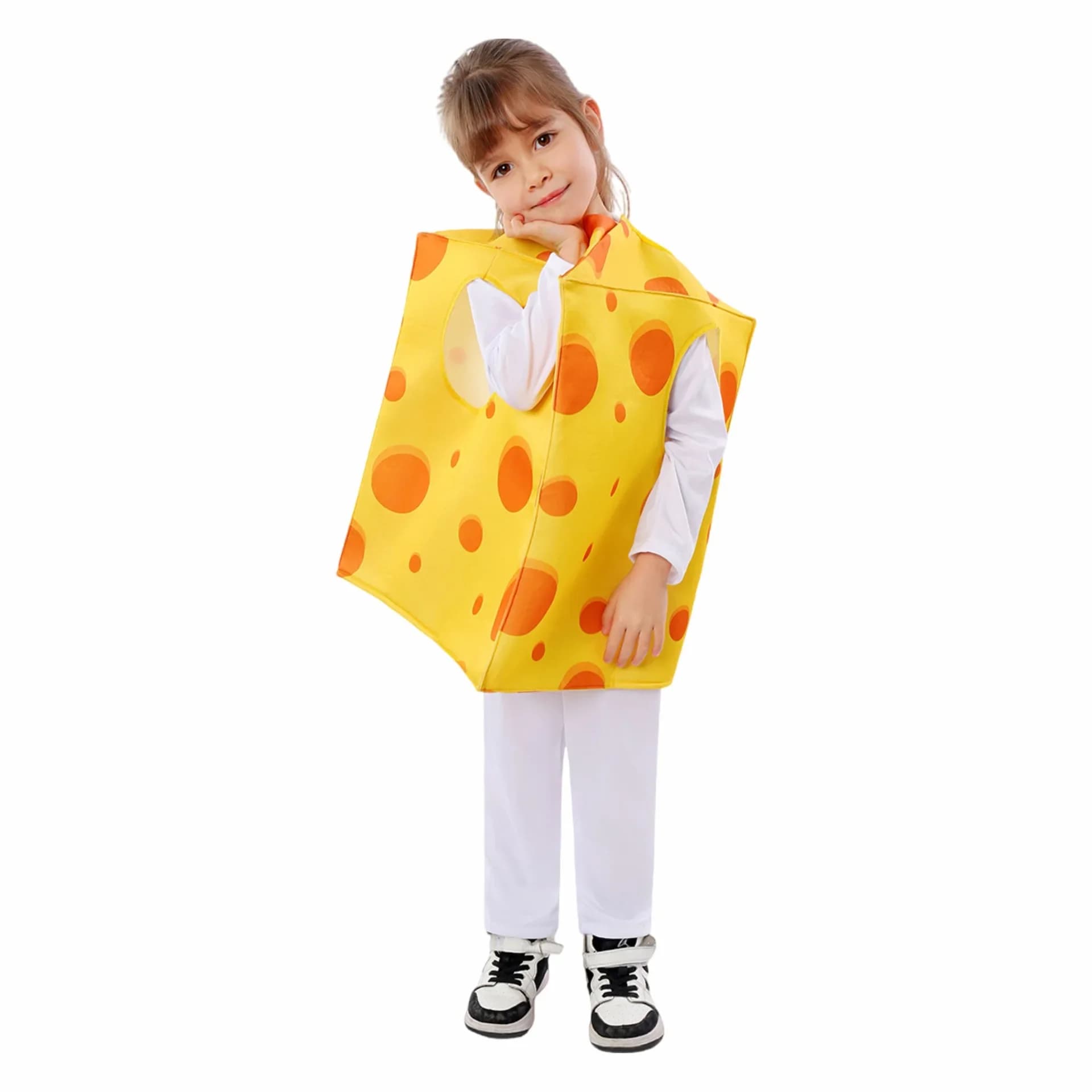 Abbigliamento alimentare cosplay Spettacolo da cucina per bambini Costumi cosplay sul palco per spettacoli di vacanze scolastiche NUOVO regalo