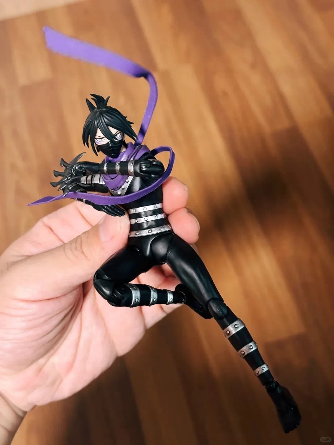 Action Figure Articolata Tony GT Speed Sonic Ex, Modellino da Collezione Anime Saint Cloth Myth per Esposizione Adulti