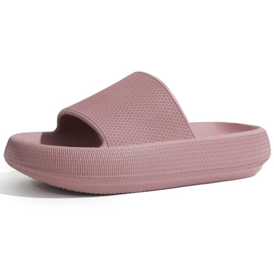 Ciabatte Cloud da Donna, Ciabatte da Doccia, Sandali Cloud per il Recupero, Ciabatte con Suola Spessa Ammortizzata, Ciabatte Comfort per Interni