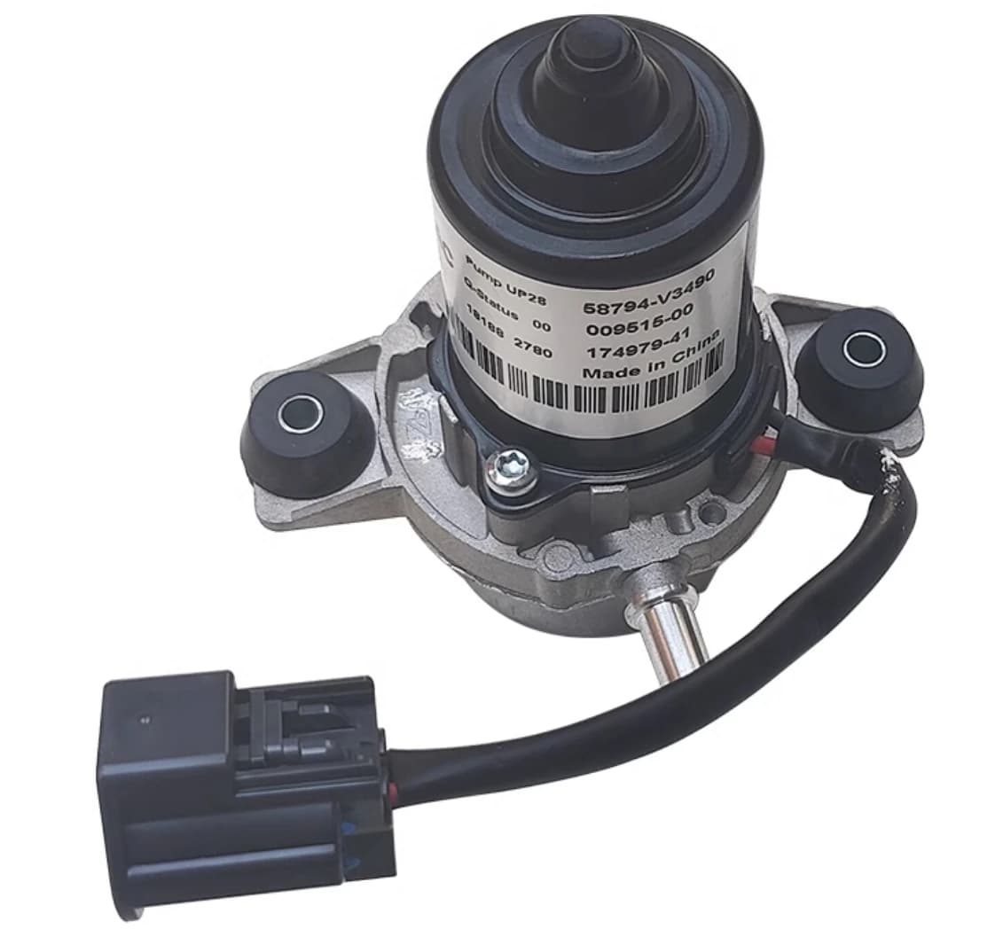 Gruppo freno pompa a vuoto elettrica per auto adatto per JAC IEV4I EV6E IEV5 IEV6S IEV7L REFINE M5 S5 M4 Electro Car 58794-V3490