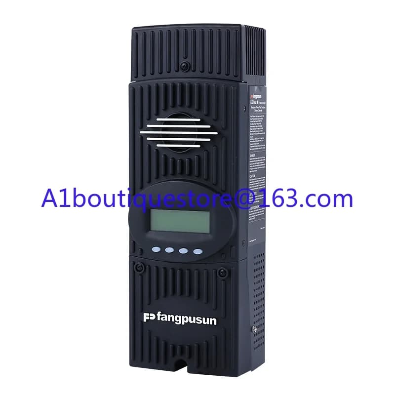 Controller del pannello solare MPPT ricarica della batteria all'ossido di piombo al litio e controller di generazione fotovoltaica 80A 12V24v48v FLEX80