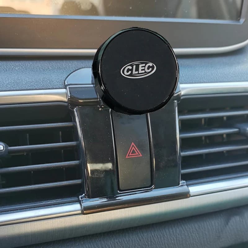 Supporto per telefono per auto per Mazda 3 Axela 2014-2019 supporto magnetico per GPS supporto per presa d'aria staffa per clip per telefono cellulare