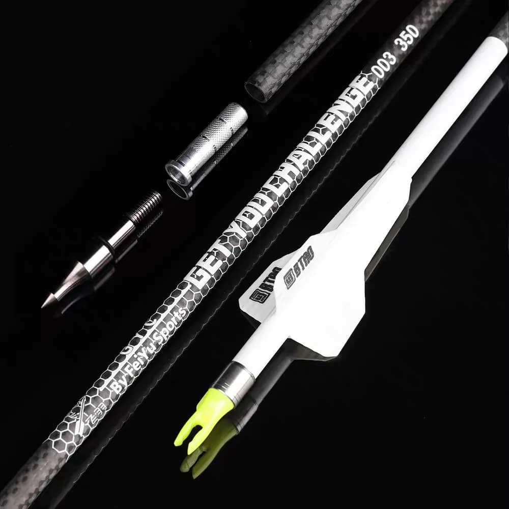 36-100pcs 2.5 Inch Feathers Rubber Arrow Vanes Archery Fletching DIY for Compound Recurve Bow Target Hunting Shooting Accessory