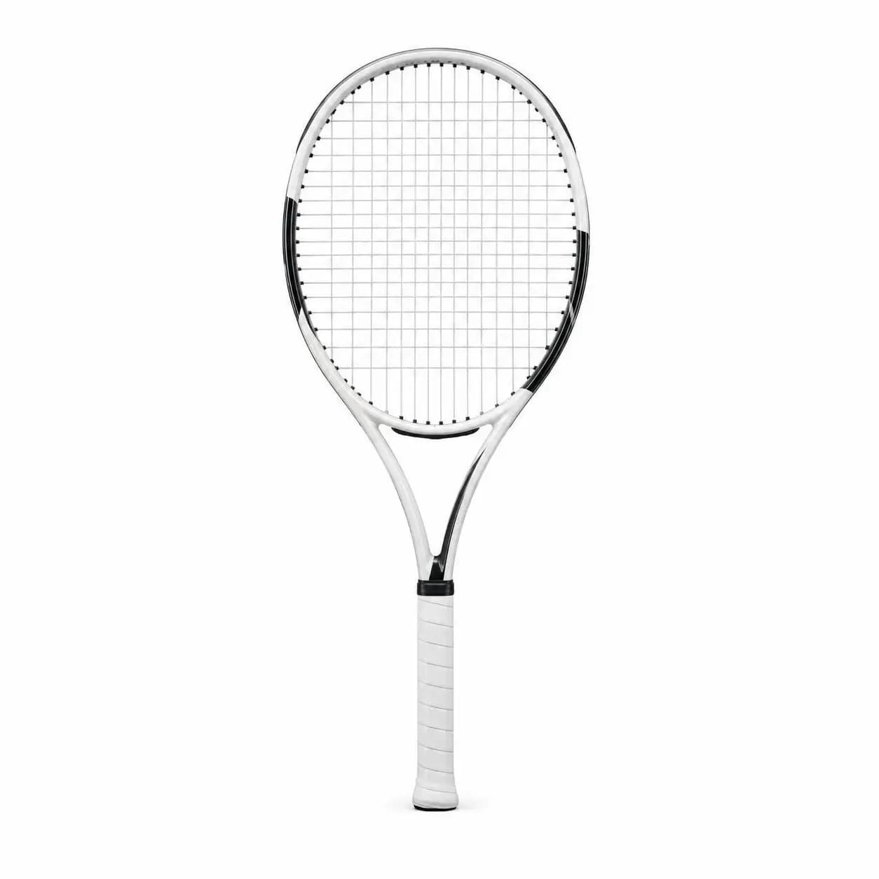 Transparent Racket Head Sticker Frame Guard Reduce Friction Tennis Racket Protection Tape Scratch Prevent Single Strip
