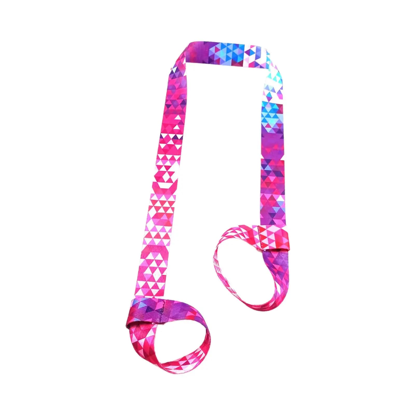 Yoga Mat Strap Portable Men Women Yoga Mat Belt Holder for Exercise Gym Yoga