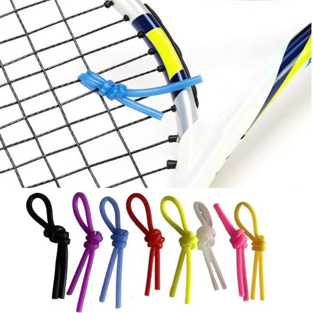 Vibration depreciation for ropes Convenient depreciation for tennis racks Vibration depreciation for strings Long-lasting tennis rack