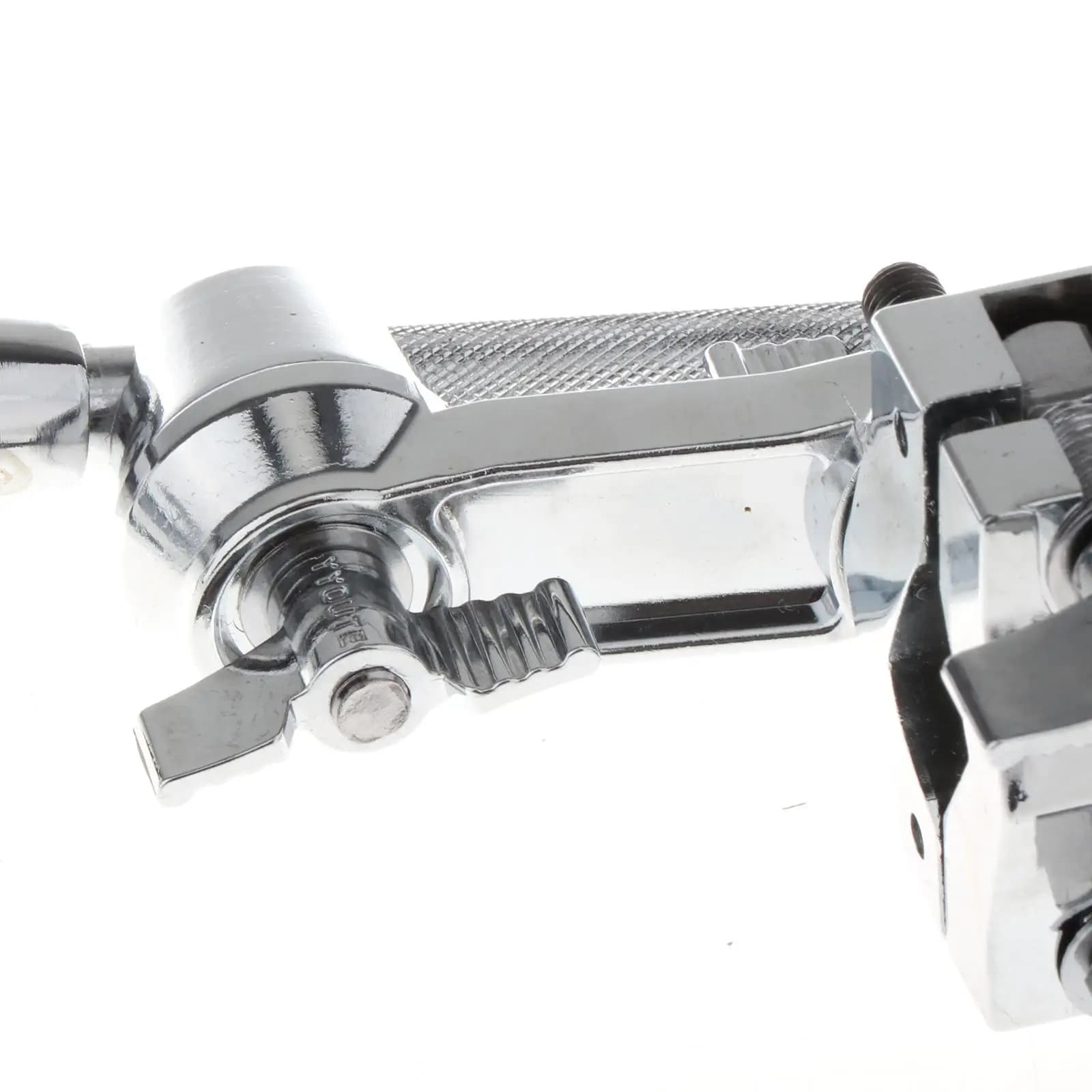 Drum Stand Clamp Reliable Drum Extension Hardware Professional Drum Accessory for Drum Practice Pad