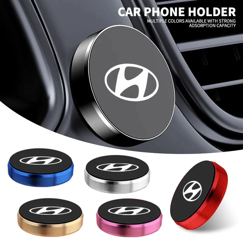 Magnetic Car Phone Holder Magnet Mount Bracket For Hyundai LEXUS Infiniti Dacia Tesla Cadillac Land Rover Toyota Volkswagen