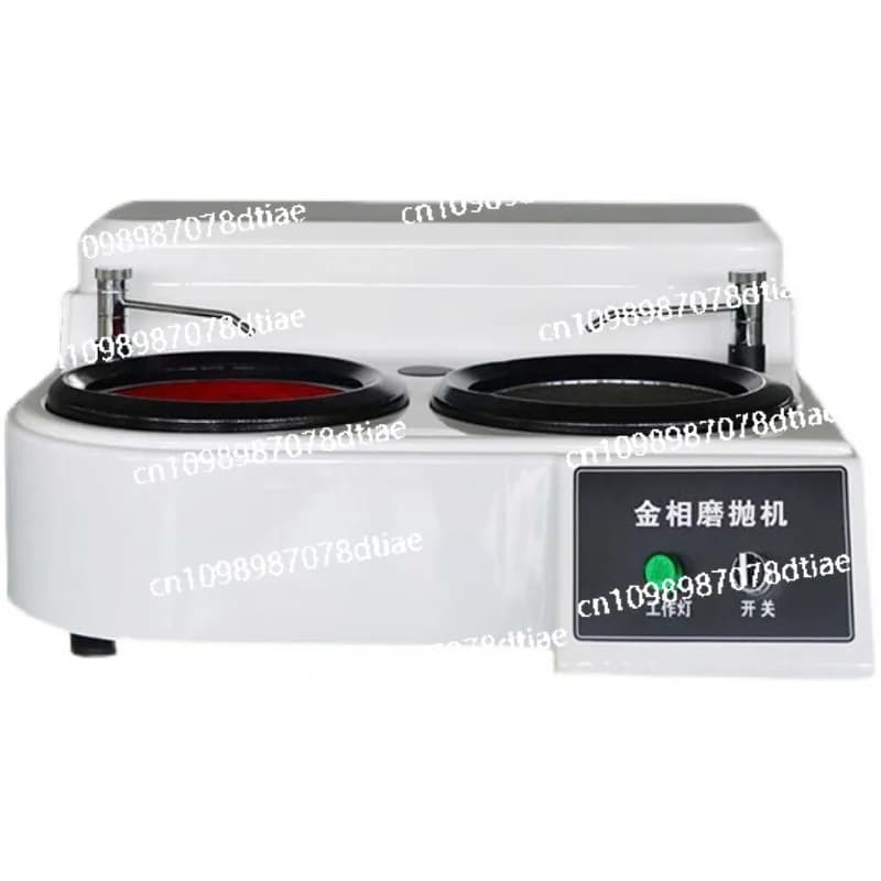 Rettificatrice e lucidatrice per campioni metallografici MP-2 Microscopio per lucidatura pre-rectificatrice automatica HY-12
