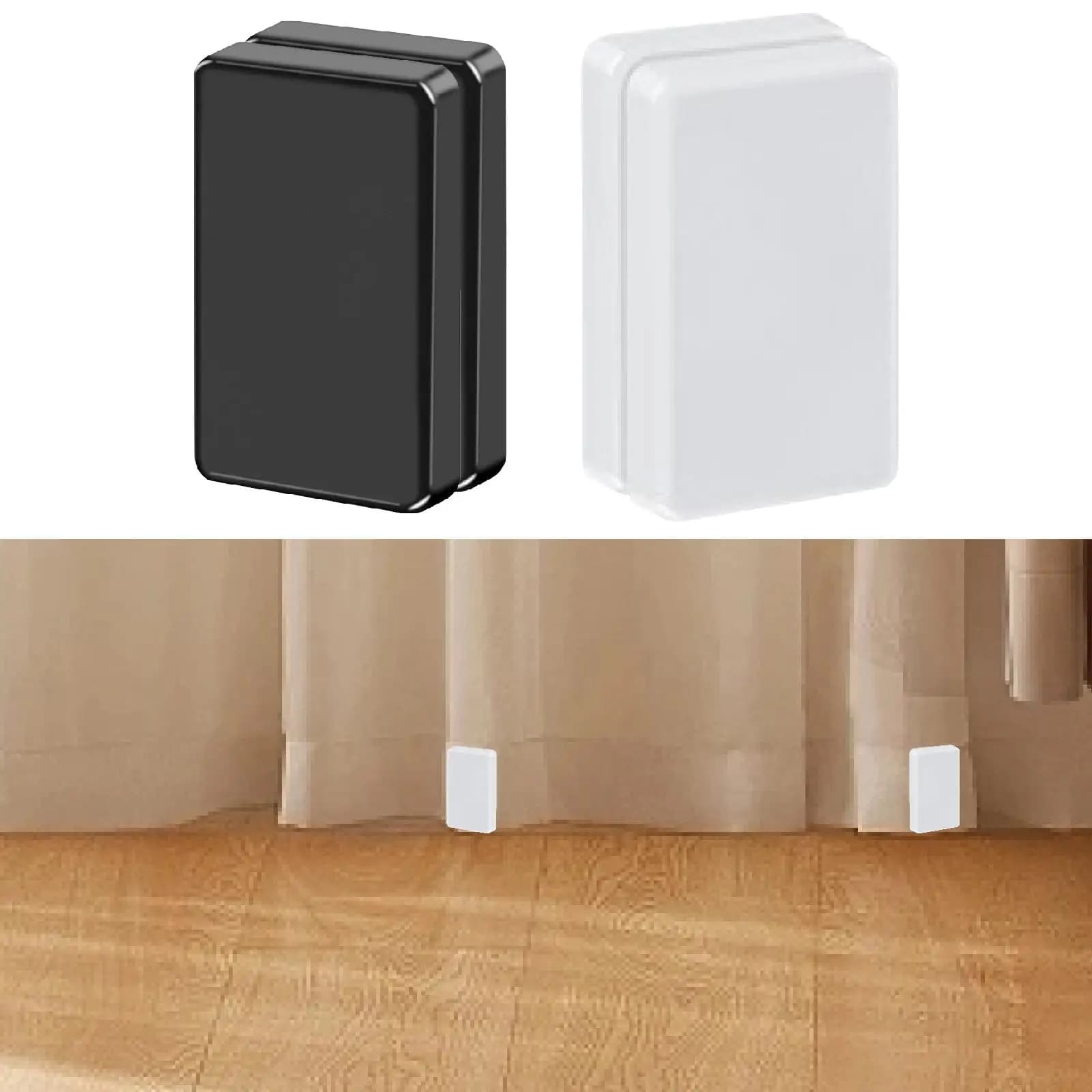 Pesi per tende da esterno Supporto per pesi per tendaggi Clip di fissaggio premium per bandiera per tende da doccia tovaglia