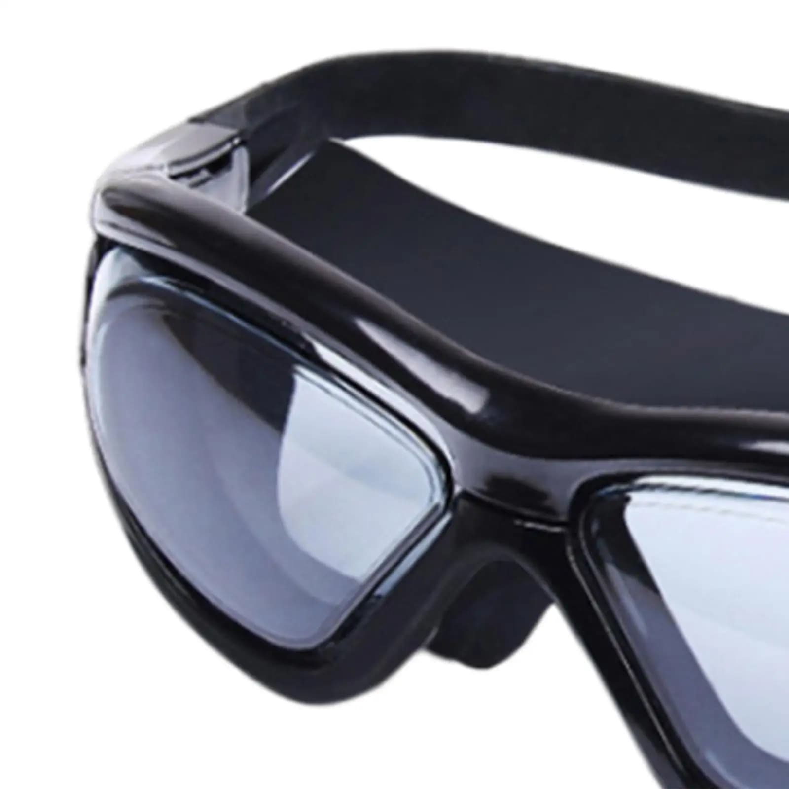 Swimming Goggles Clear Portable Swim Goggles for Unisex Water Sports
