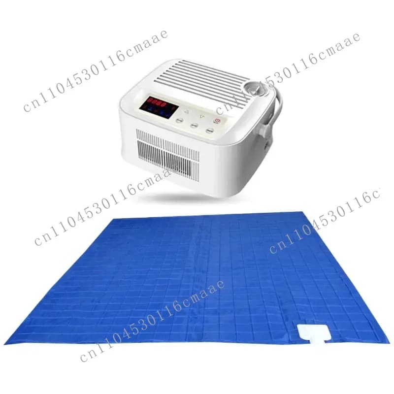 Portable Waterproof Cool and Warm Mattress Pad Smart Electric Customized Temperature Controller Water Heating Blanket Mattress