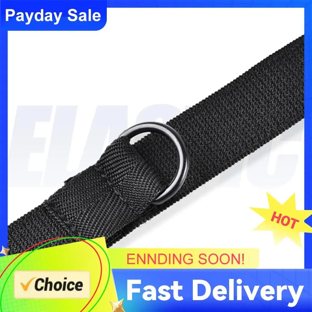 Cinghia Portacanna da Pesca Elastica Antiurto, Fascia Traspirante Resistente agli Schizzi e all'Usura, Regolabile, Accessorio per la Pesca all'Aperto