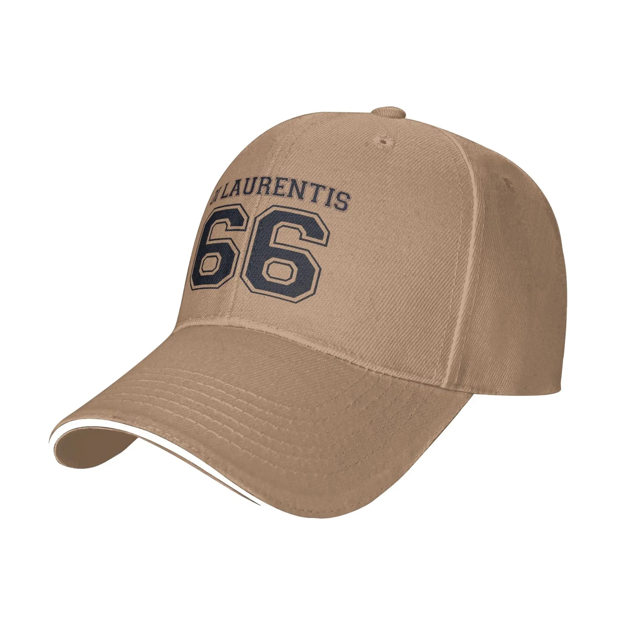 Off Campus 2026 - DEAN DI LAURENTIS 66 Outfits Uomo Donna Cappellino da Baseball Vintage da Esterno Regolabile con Chiusura Snapback