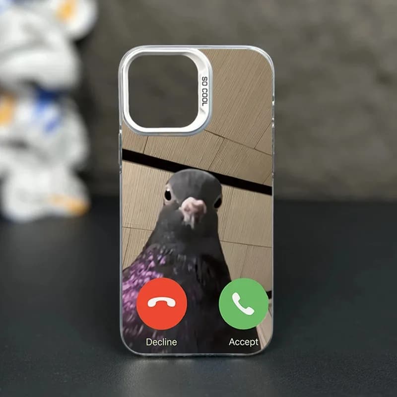 Eagle Call Ring Pattern Phone Case for Xiaomi Redmi Note 14 13 12 11 Pro Plus 5G 12S 11S 10 S Redmi 14C 13C 12C Anti-fall Cover