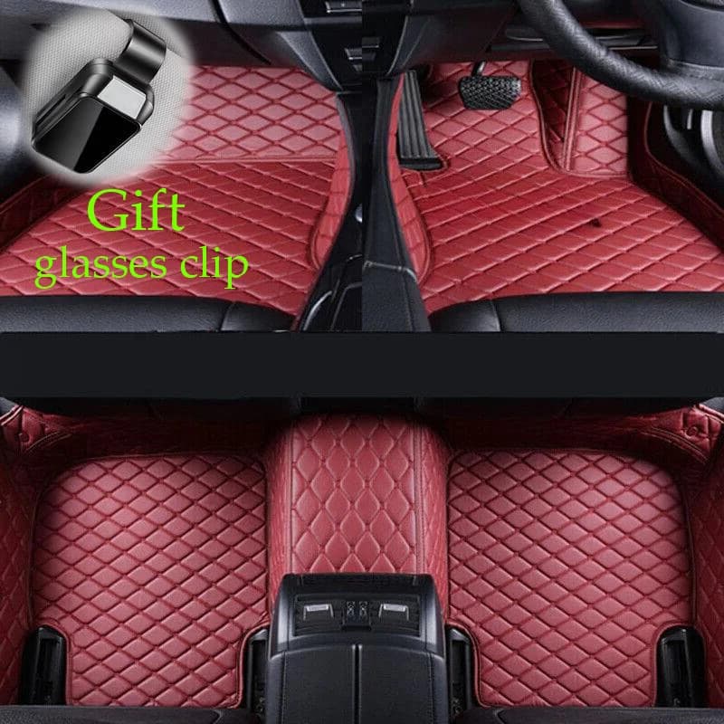 Per Hyundai Genesis G70 GV70 G80 GV80 GV60 G90 Tappetini per auto Accessori auto personalizzati Tappeti Coperture Guida a sinistra/destra