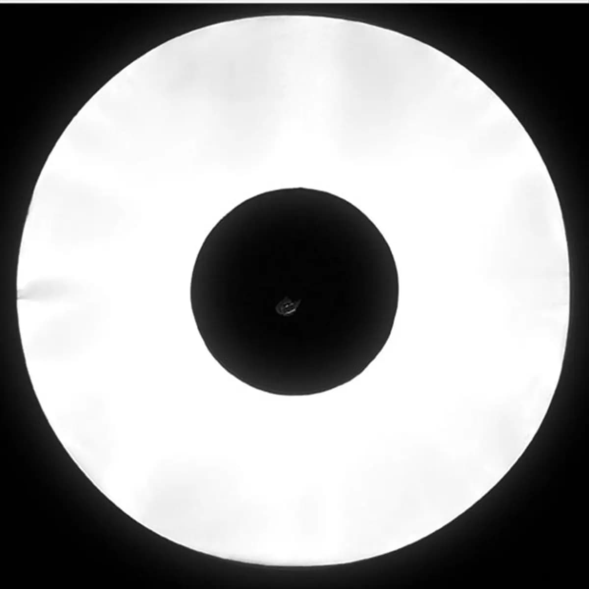 M05K Softbox Universale Rotondo da 44cm, Diffusore Pieghevole Portatile per Flash, Riflettore con Cinghia per Flash Fotografico