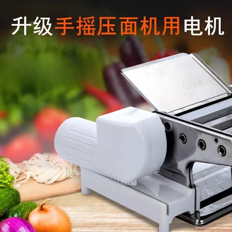 Motore universale per macchine manuali per noodle e pasta Macchina per noodle Motore Strumento elettrico automatico fai-da-te