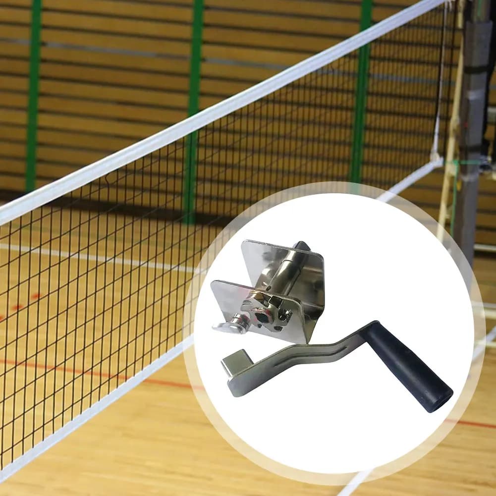 Volleyball, Badminton and Open Tennis