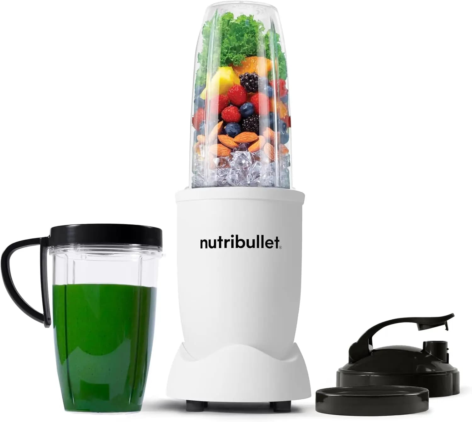 900W High Power Blender for Fruit Blends, Resistant and Easy to Clean