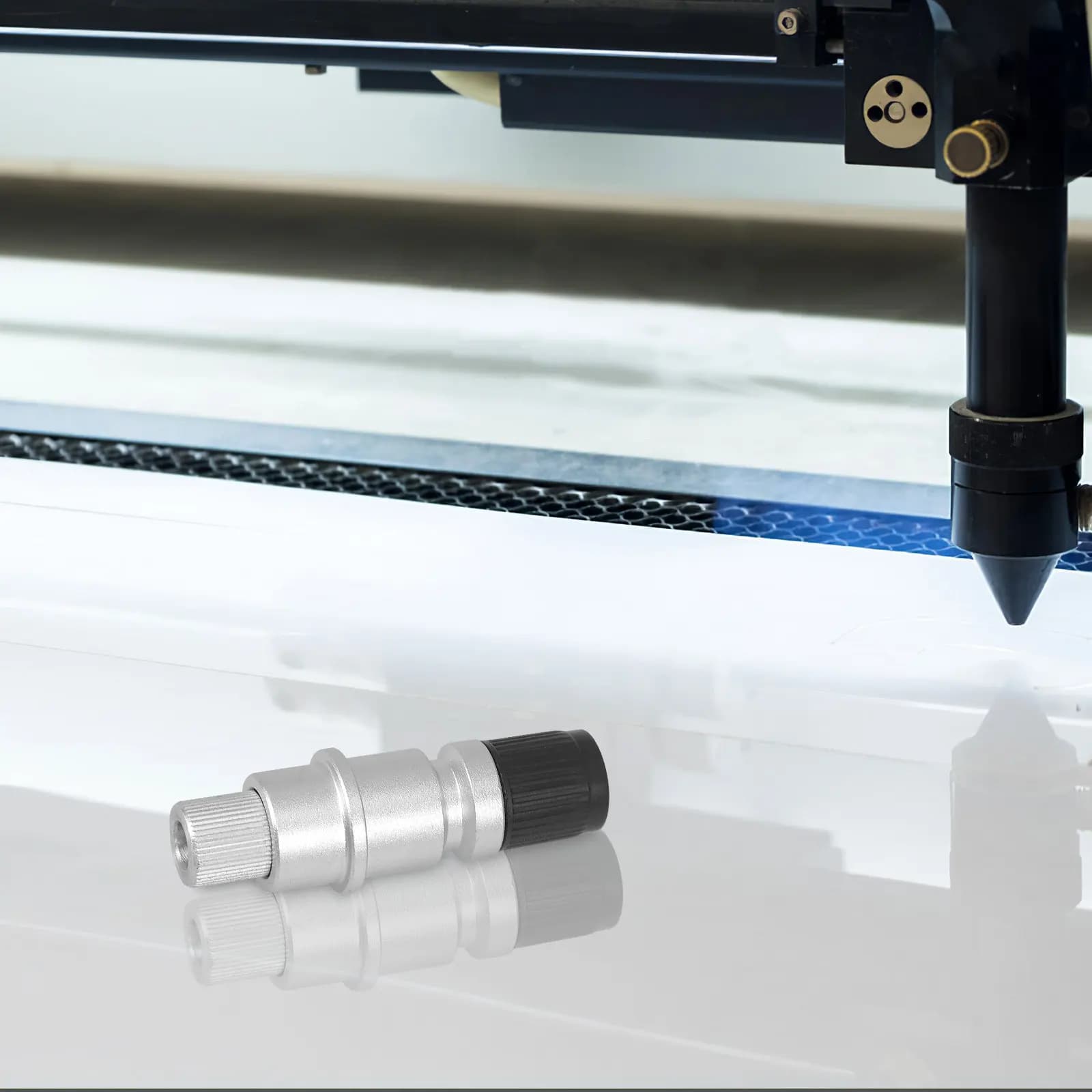 Supporto Cb09 per Plotter da Taglio in Lega di Alluminio Robusto Compatibile con Taglierine per Vinile Graphtec Silhouette Precision Relief