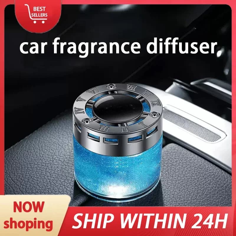 Accessories for aromatherapy with perfume for formaldehyde removal on board. Solid fragrance for cars, lasting fragrance