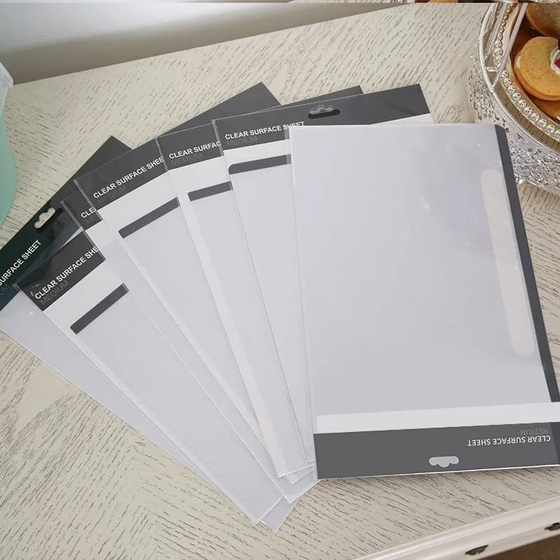 Protective Matte Paper Like Film for WACOM Graphics Tablet Protector CTL472/6110/672/651 PTH660/460/860