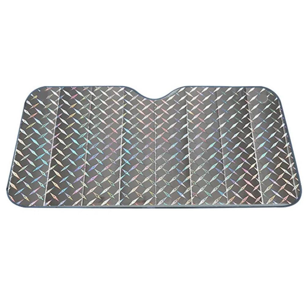 Auto Car Sun Shade Foldable Reflective Visor Windshield Glass Cover Block UV Keep The Temperature In Your Car Good And Cool