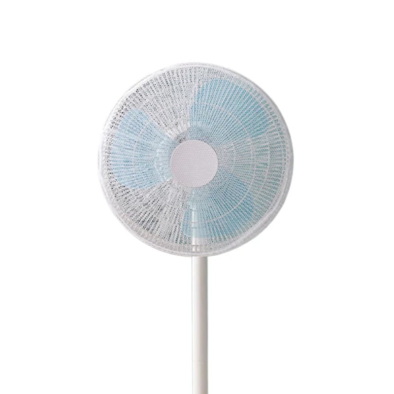 Nuova Copertura per Ventilatore Elettrico, Protezione Antipolvere in Rete per Bambini, Protezione per le Dita dei Bambini, Reti di Sicurezza
