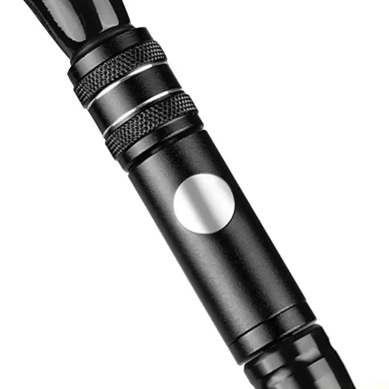 U2JB Fish Landing Dip Net Connector Raccordo per guadino Adattatore per testa Forniture per pesca