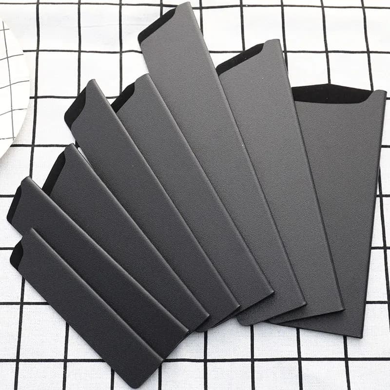 Kitchen Knife Sheath Chef Knife Santoku Sushi Sashimi Cleaver Slicing Tools