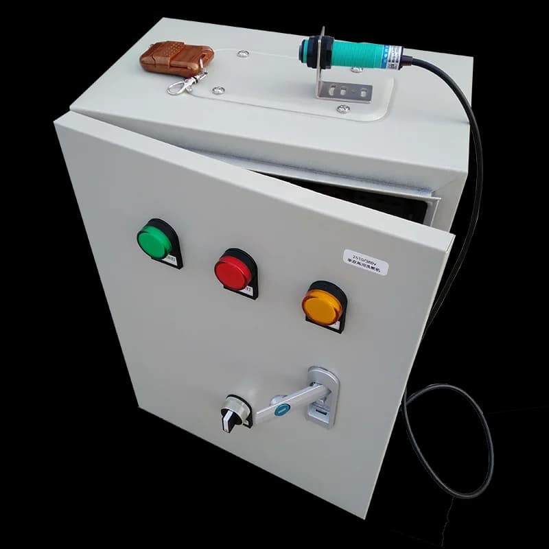 Pompa dell'Acqua Automatica e Manuale, Bidirezionale, per Lavaggio Auto e Irrigazione, con Telecomando