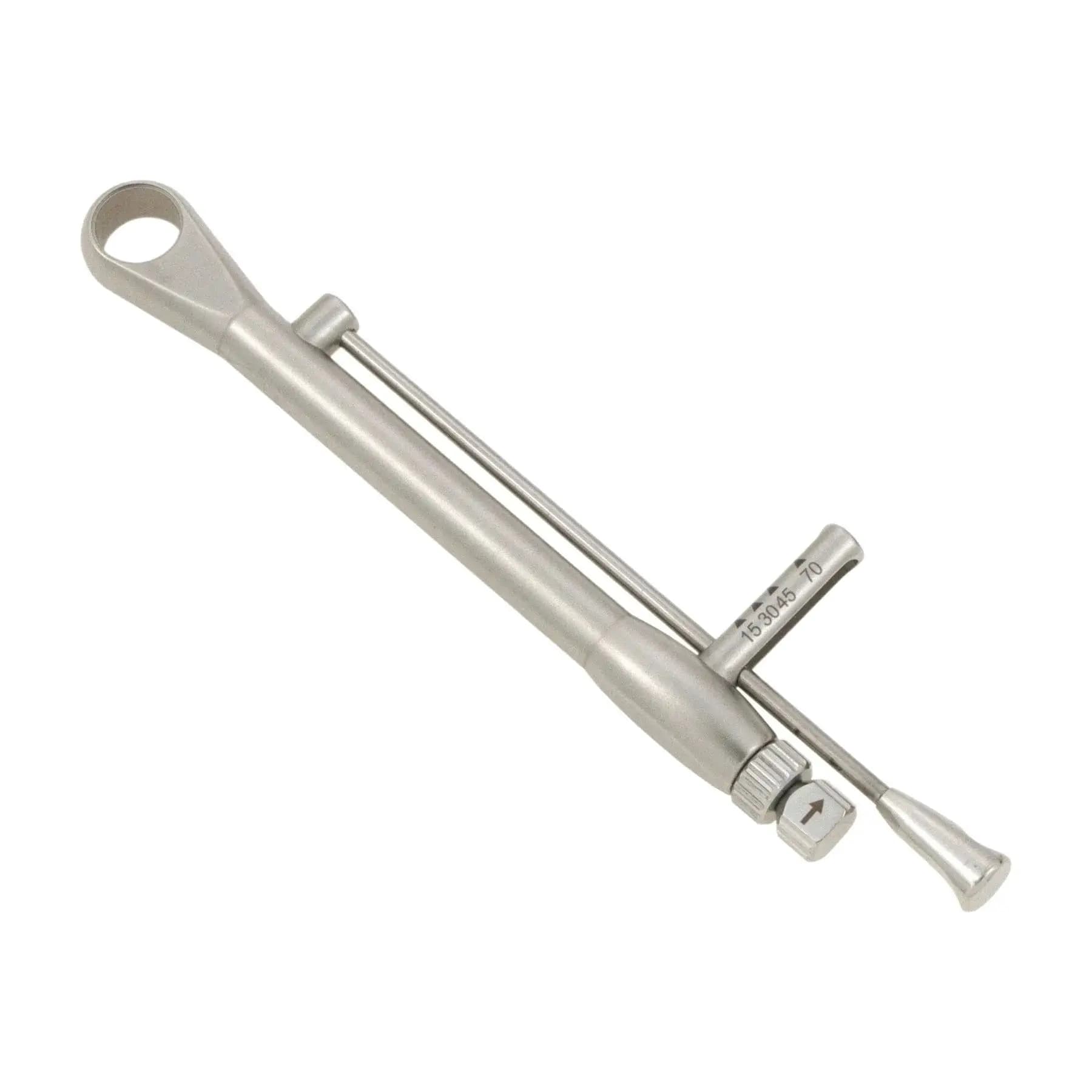 Dental Implant Torque Wrench Manual Ratchet Driver Professional Torque Control Tool
