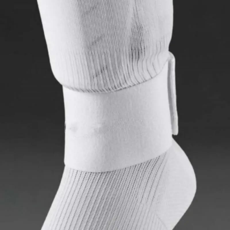 2/4 pieces banding fixed fastening tape adjustable elastic fasteners fastening strap for football cycling leg stickers