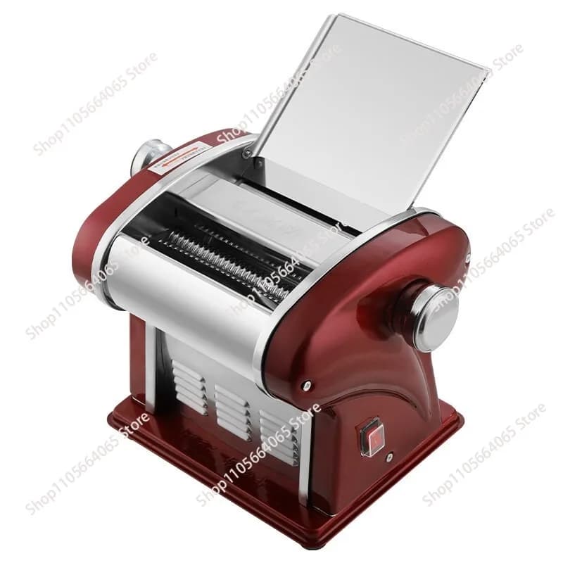 Household Pasta Machine Dumpling Dough Mixer Rolling Machine Pasta Maker Electric Noodle Cutter