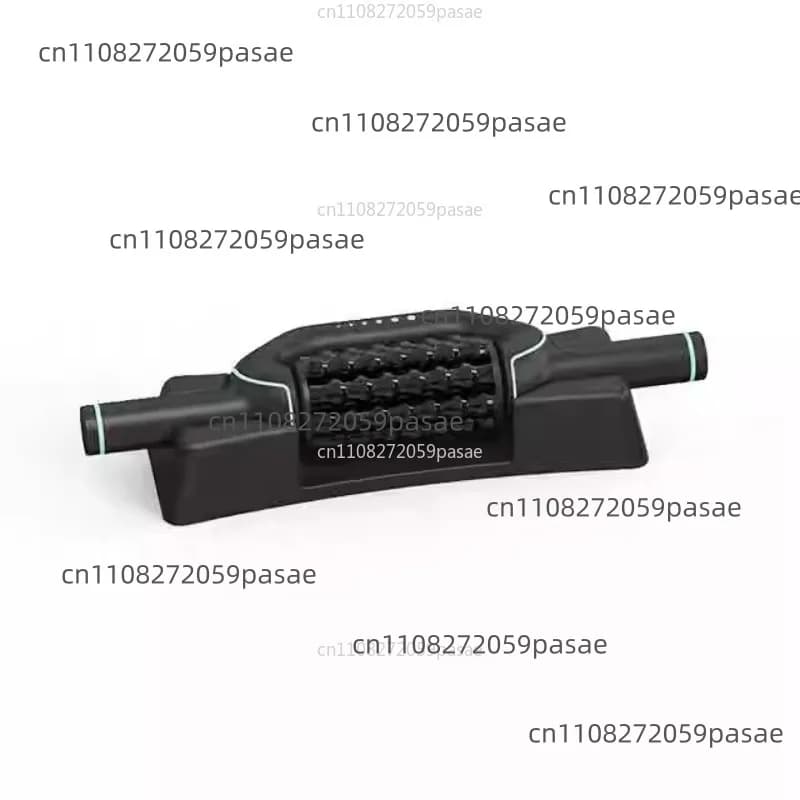 Electric Roller Massage for All Body, Steering Pistol for Muscle Massage of Schiena, Plantare and Gambe, Rechargeable