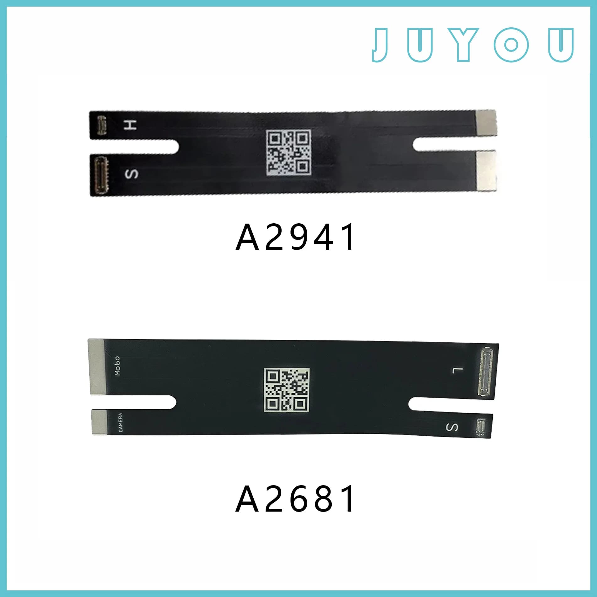 Cavo di Test Display per MacBook A2681 A2941, Cavo Flessibile a Nastro per Test e Riparazione Schermo Laptop, Compatibile con