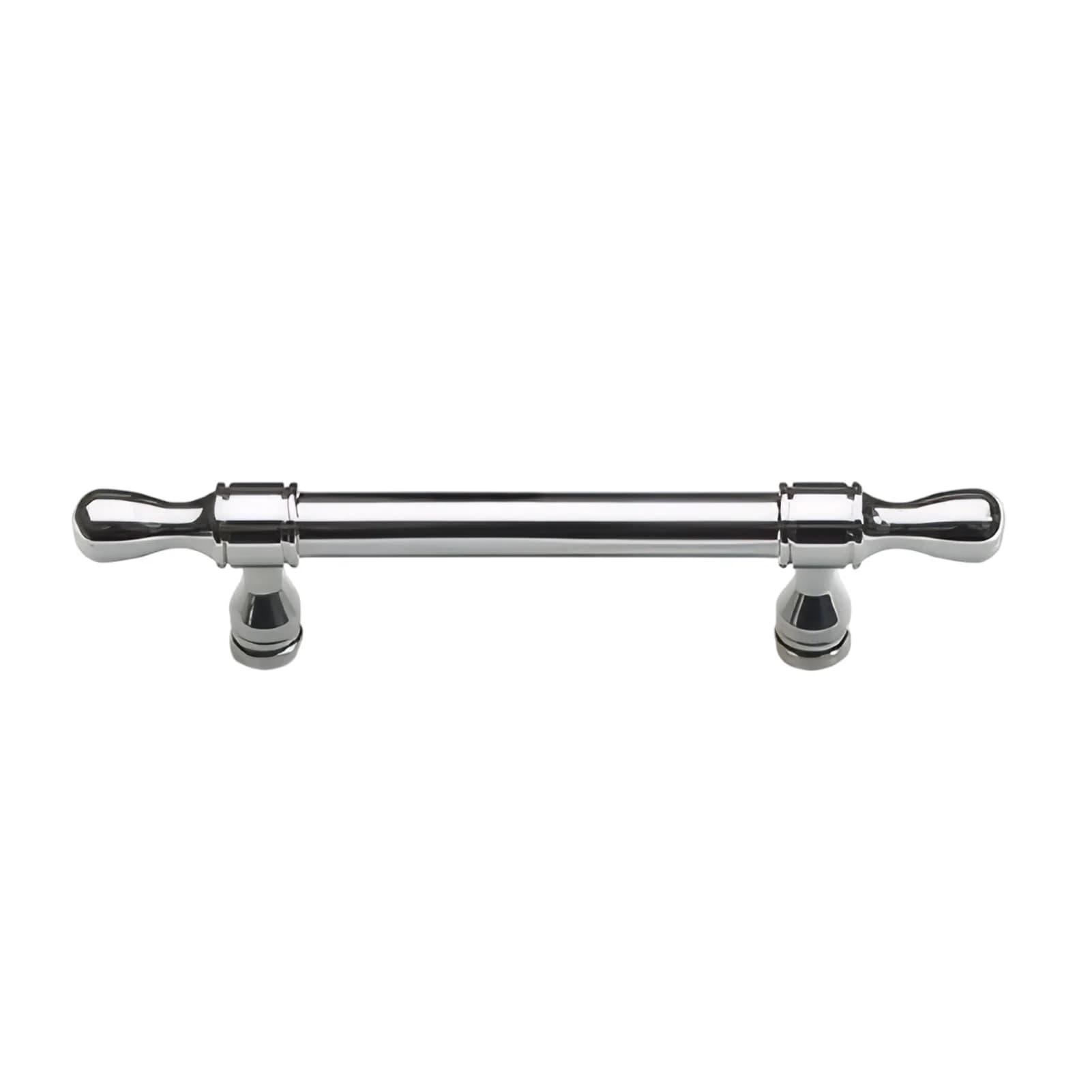 1PC Maniglie per mobili in argento Maniglie per cassetti da scrivania Manopola per porta per mobili per pomello per cassetti Ferramenta per mobili all'ingrosso Accessori da cucina