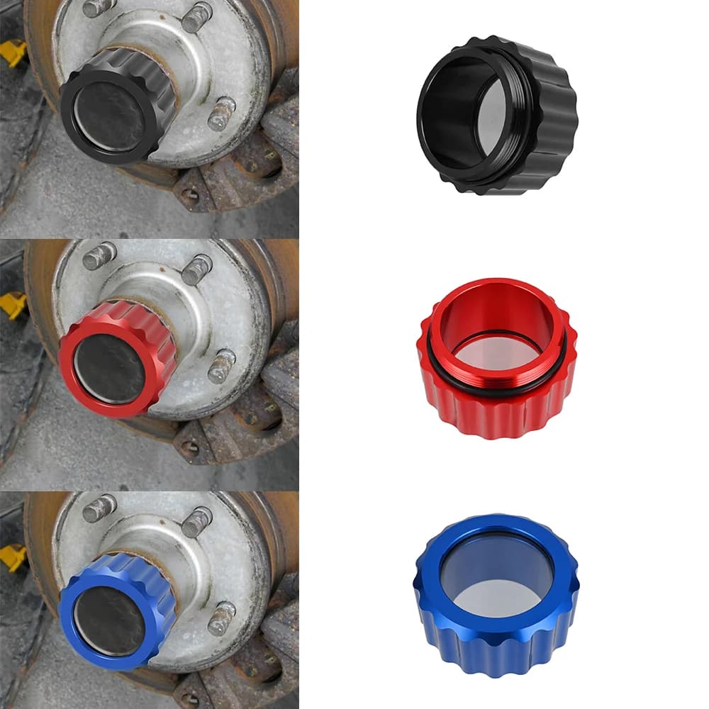 For EZ-LOADER oil bath oil brush oil cover EZ-LOADER with O-RING 250-034388 suitable for 10" reliable hubs