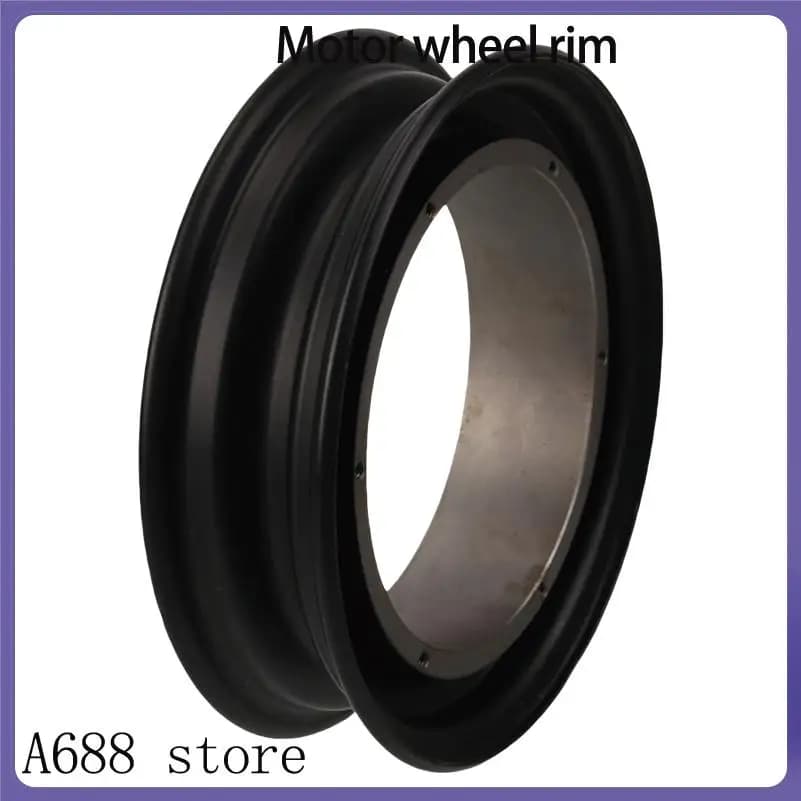 Anello in Ferro 60/70-6.5, Ricambio per Pneumatici di Scooter Elettrici, Accessori e Manutenzione del Motore